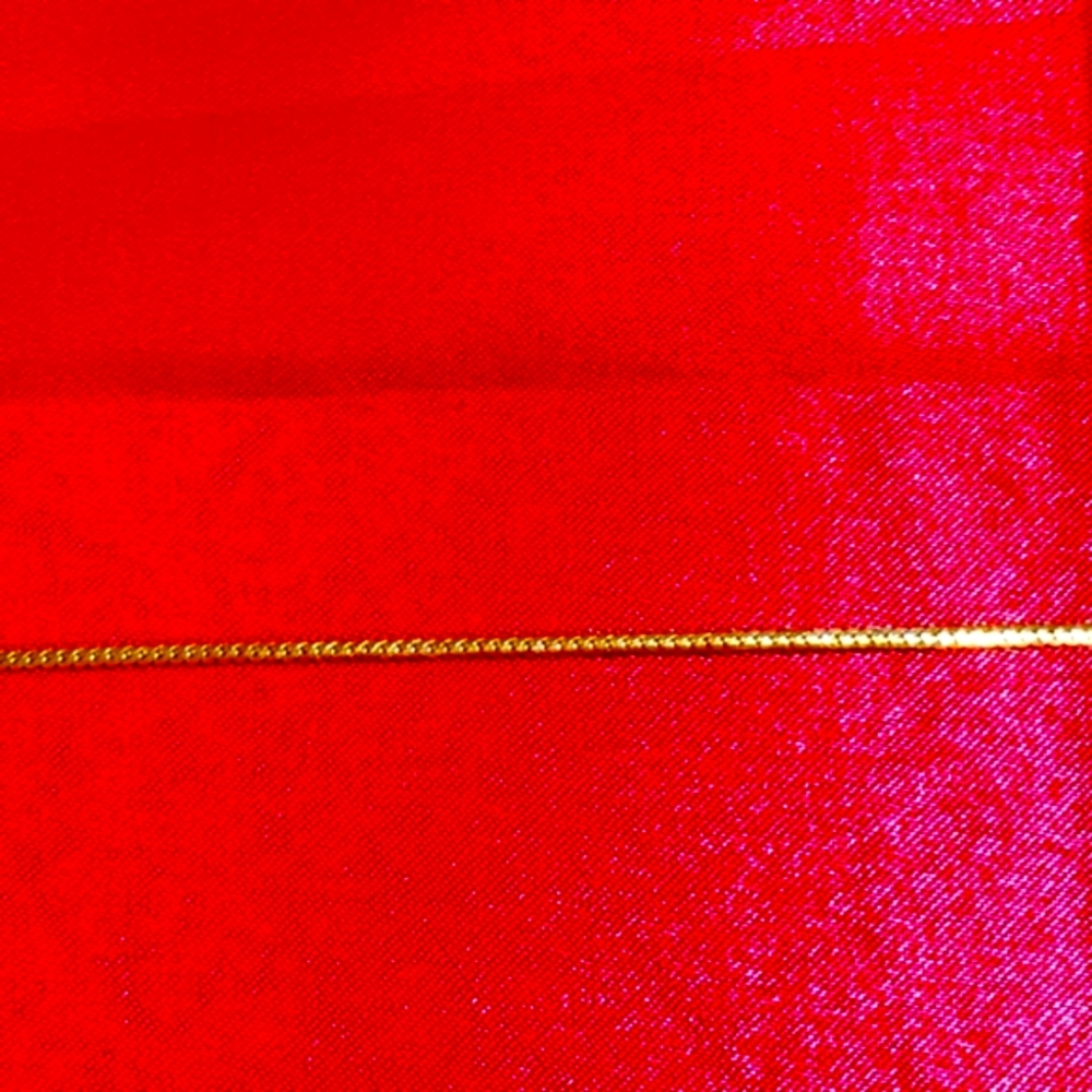 18K Dubai Real Gold Bracelet